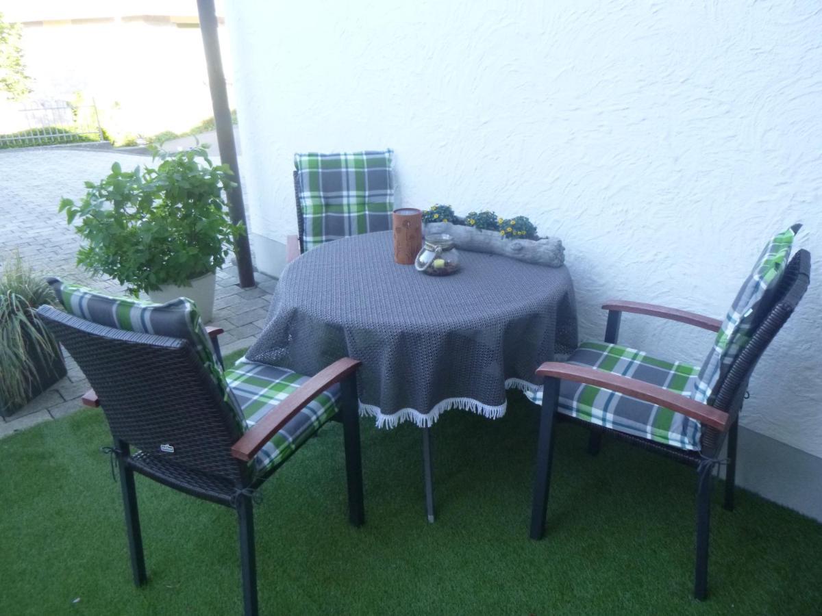 Apartament Brigitte Karst Kelberg Zewnętrze zdjęcie