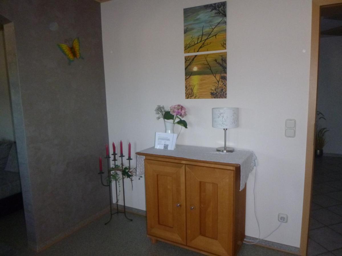 Apartament Brigitte Karst Kelberg Zewnętrze zdjęcie