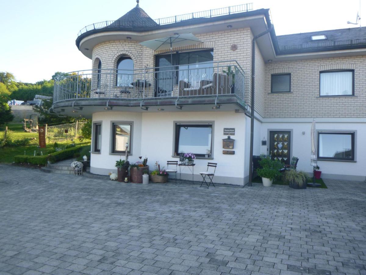 Apartament Brigitte Karst Kelberg Zewnętrze zdjęcie