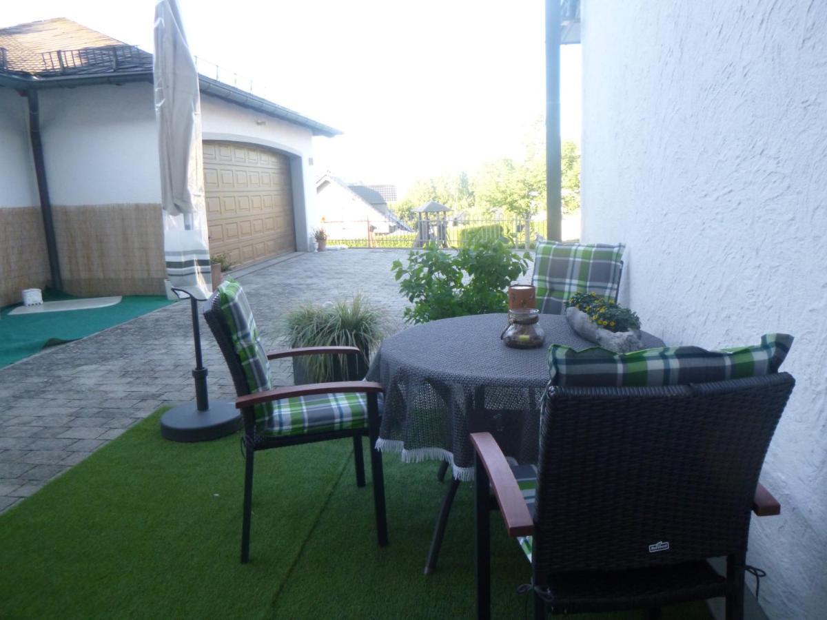 Apartament Brigitte Karst Kelberg Zewnętrze zdjęcie