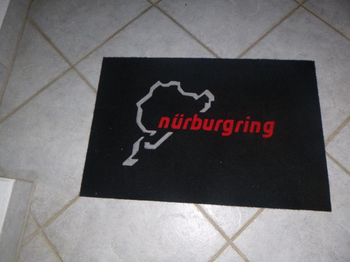 Apartament Brigitte Karst Kelberg Zewnętrze zdjęcie