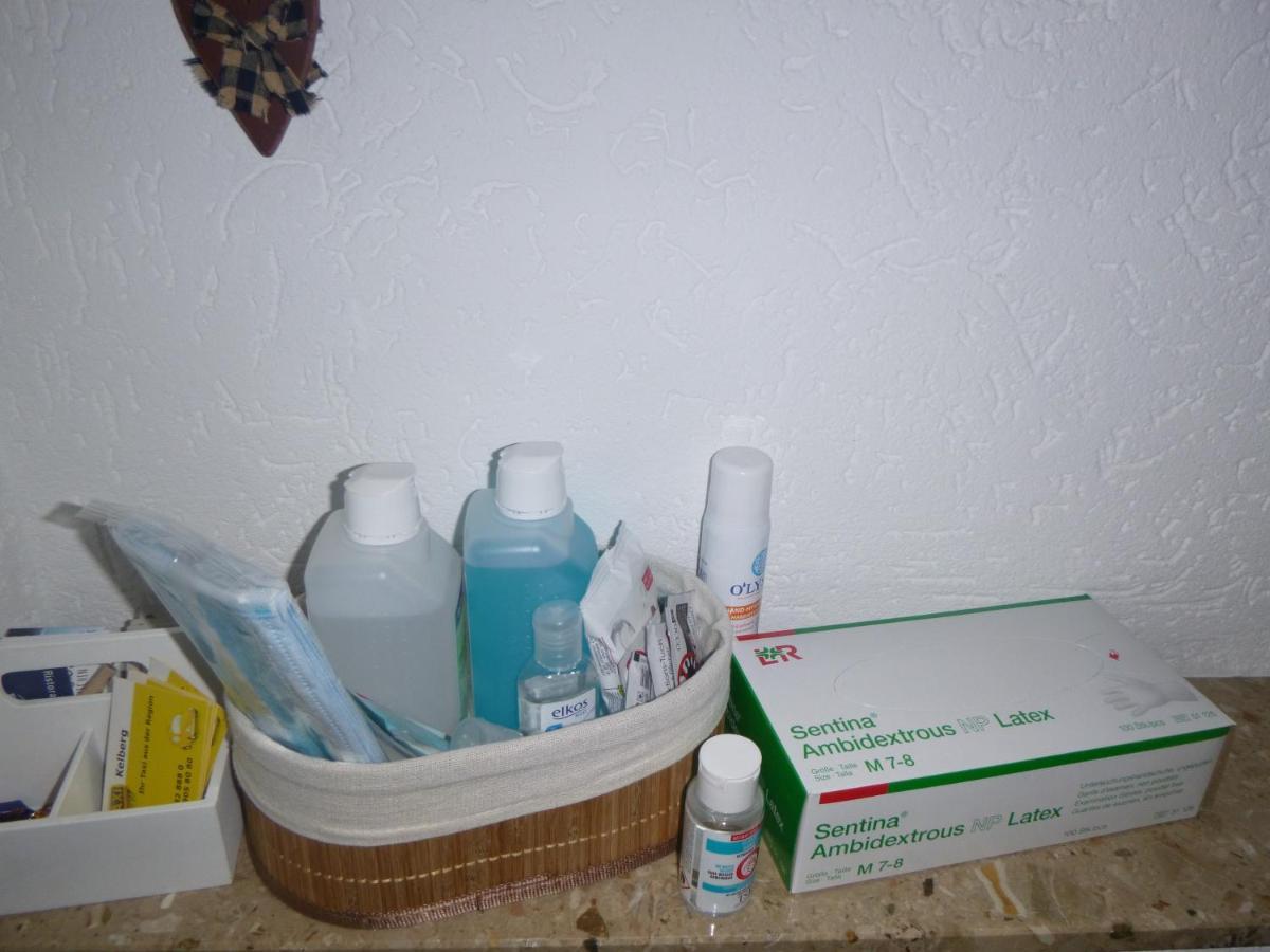 Apartament Brigitte Karst Kelberg Zewnętrze zdjęcie