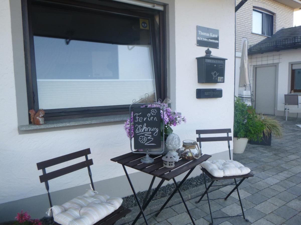 Apartament Brigitte Karst Kelberg Zewnętrze zdjęcie