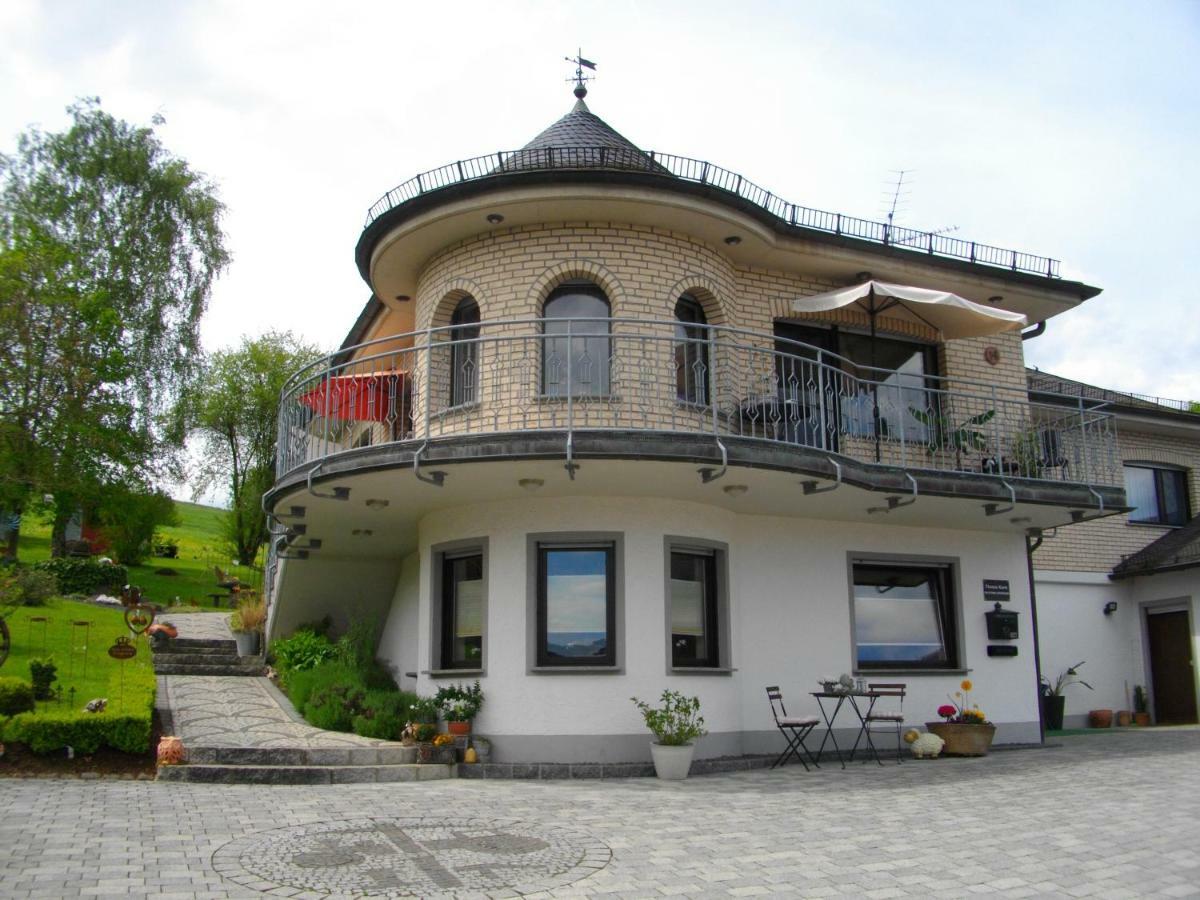 Apartament Brigitte Karst Kelberg Zewnętrze zdjęcie