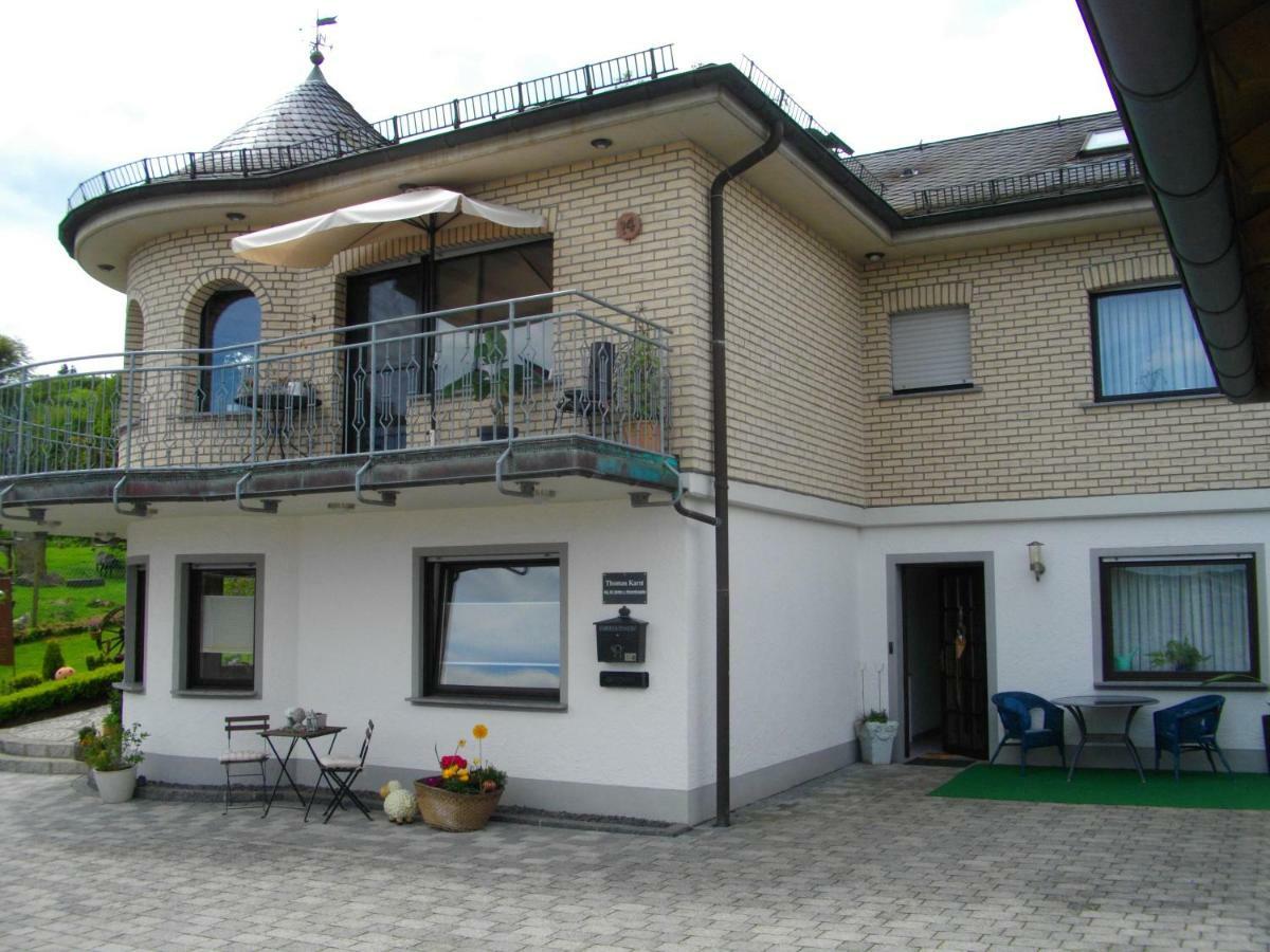Apartament Brigitte Karst Kelberg Zewnętrze zdjęcie