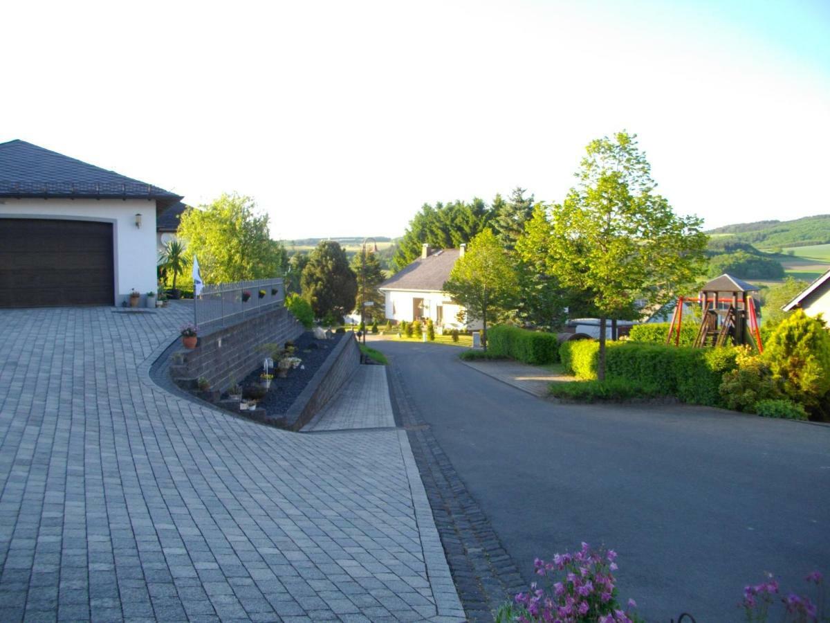 Apartament Brigitte Karst Kelberg Zewnętrze zdjęcie