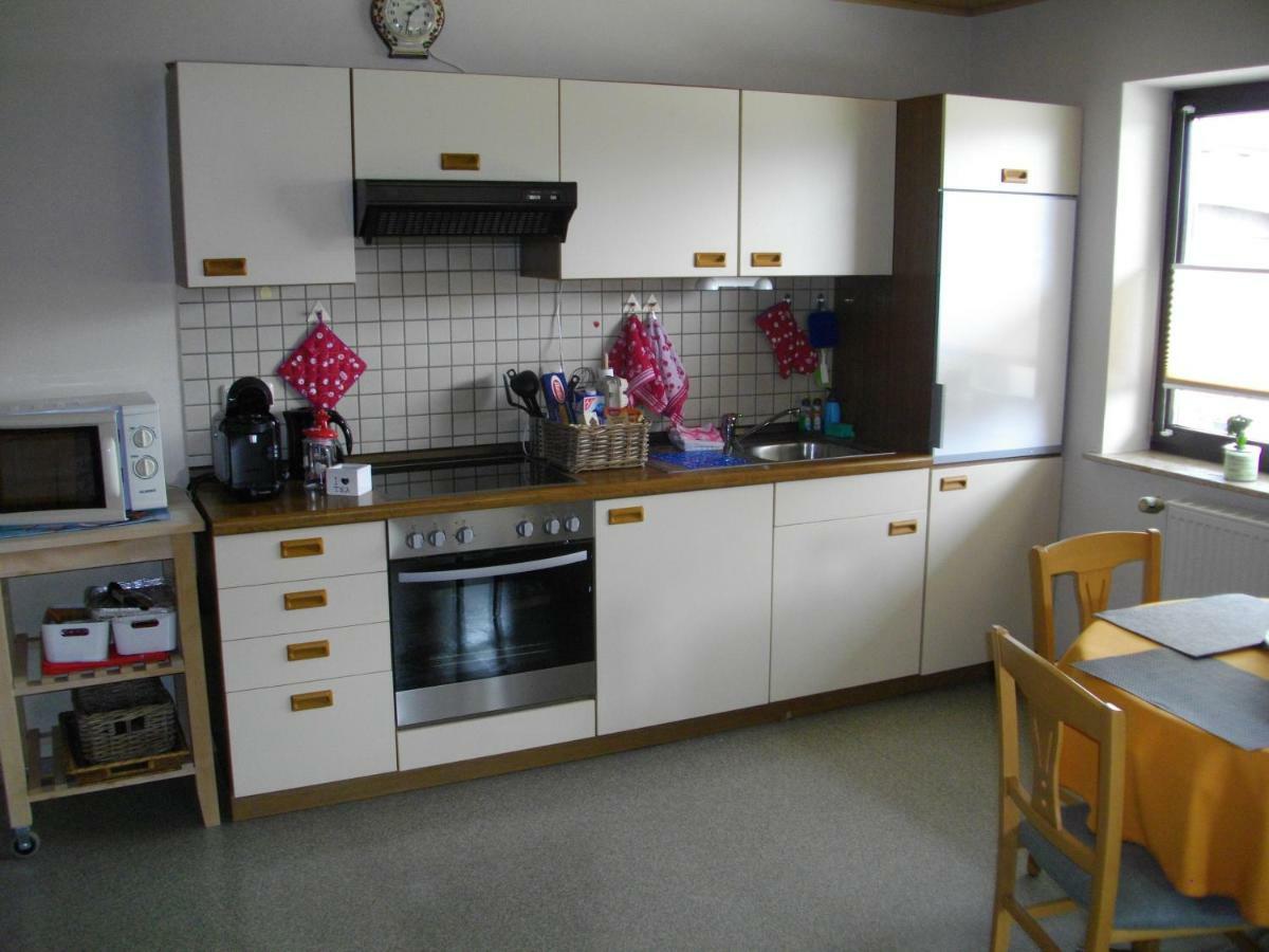 Apartament Brigitte Karst Kelberg Zewnętrze zdjęcie