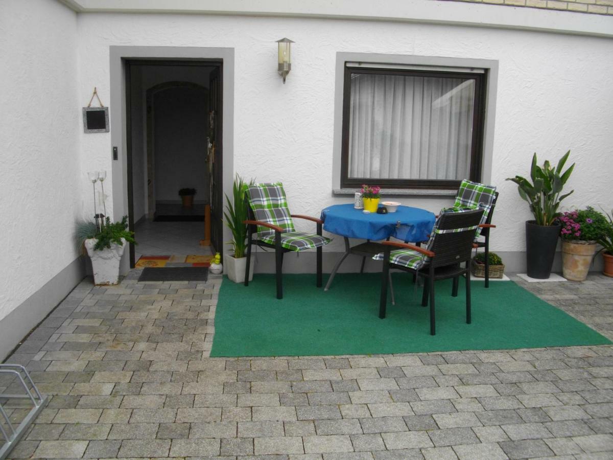Apartament Brigitte Karst Kelberg Zewnętrze zdjęcie